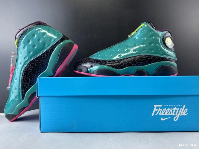 Doernbecher Air 13 Retro Jordan 836405-305 0717